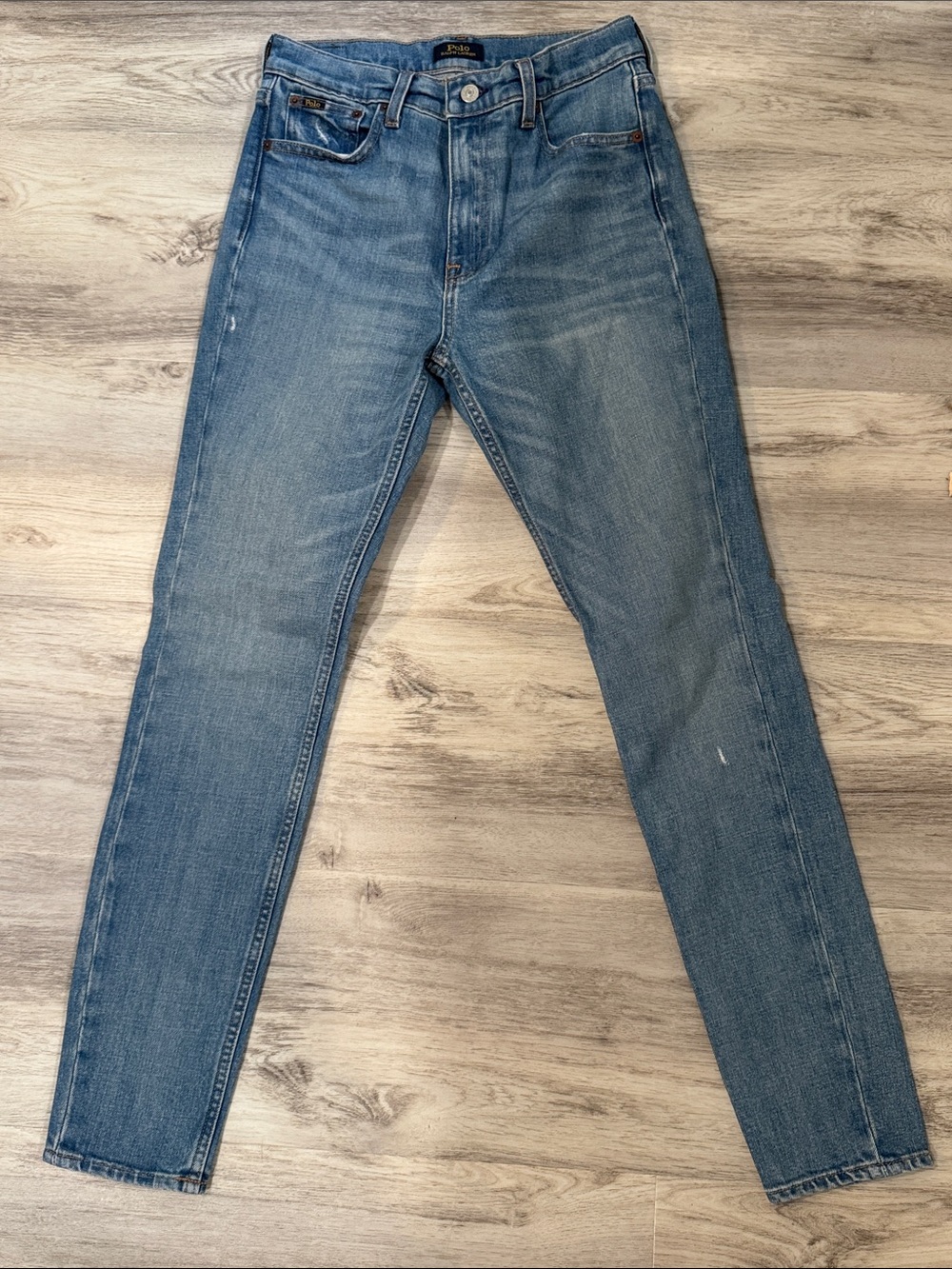 Ralph Lauren Light Blue Skinny Women’s Jeans size 26